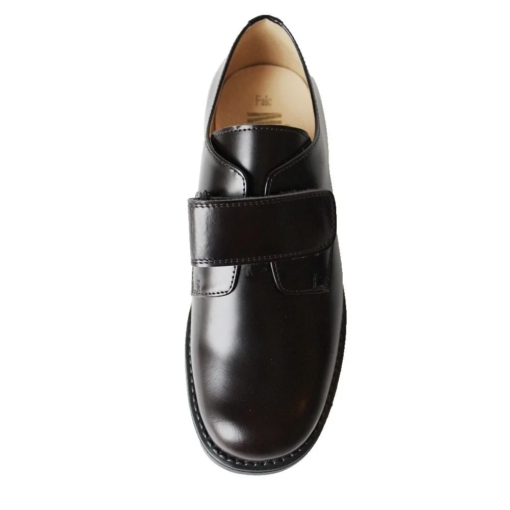 $180 NATURINO Boy's Size 36 EU / 5 US Leather Dress Shoes HIGH END - NIB